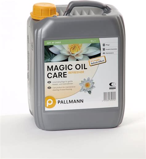 Pallmann magic oil eco